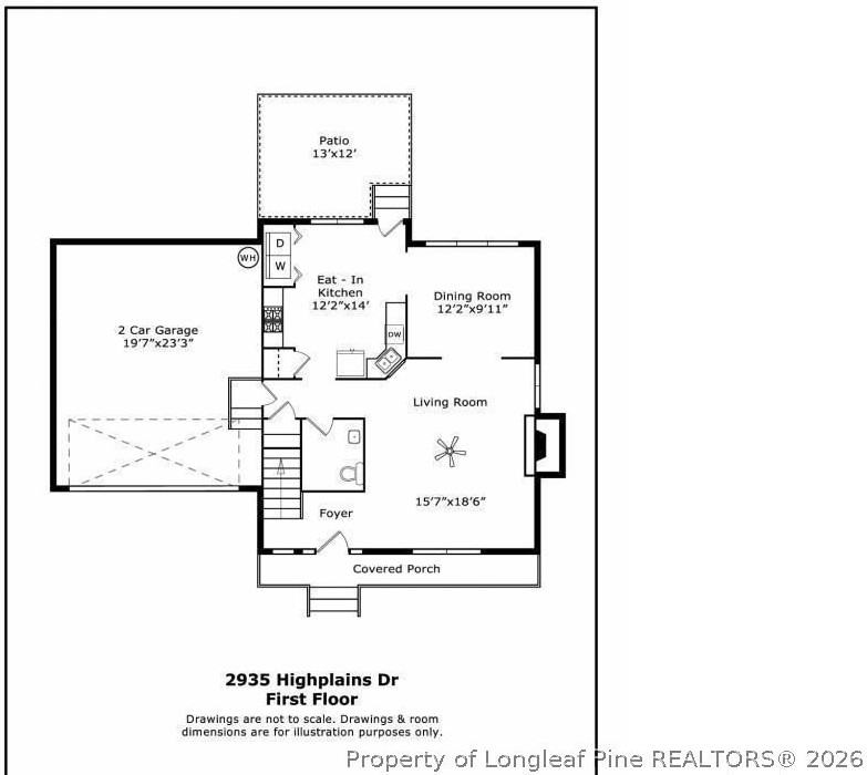2935 High Plains Dr - Photo 3 of 13