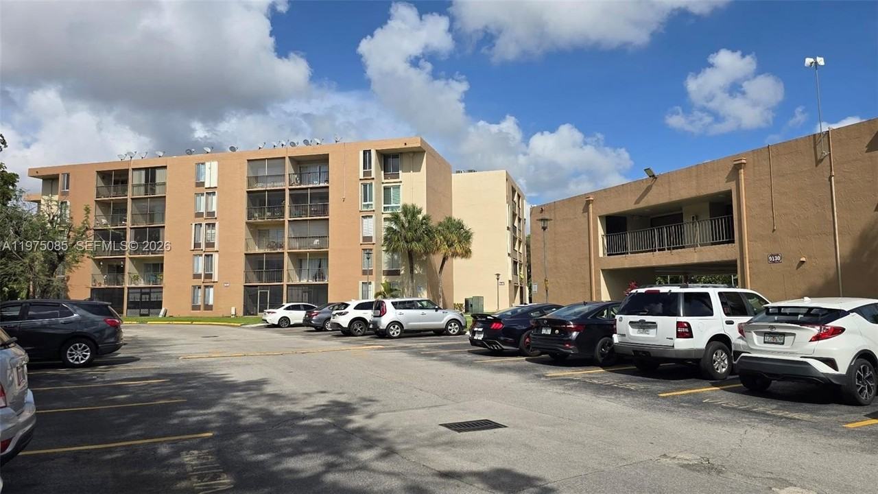 9120 Fontainebleau Blvd #501