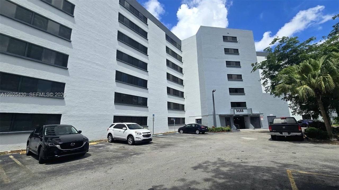9688 Fontainebleau Blvd #702 - Photo 2 of 29
