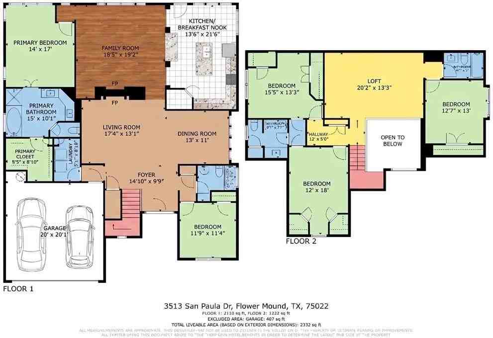 3513 San Paula Dr - Photo 4 of 37