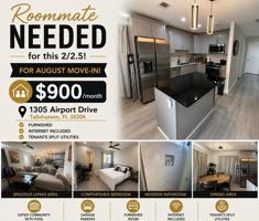 featured image of 1305 Airport Dr #A05