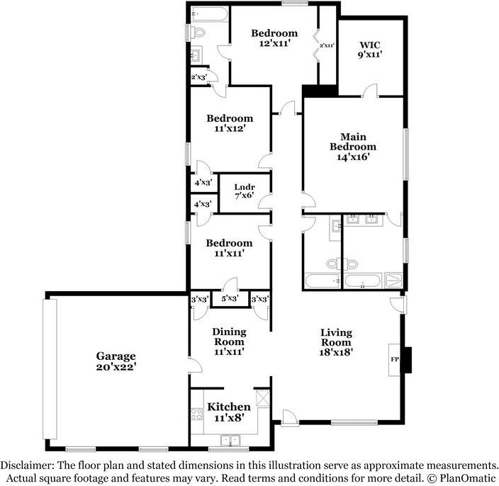 1052 Navaho Trl - Photo 2 of 19