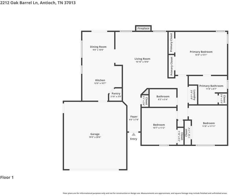 2212 Oak Barrel Ln - Photo 2 of 16
