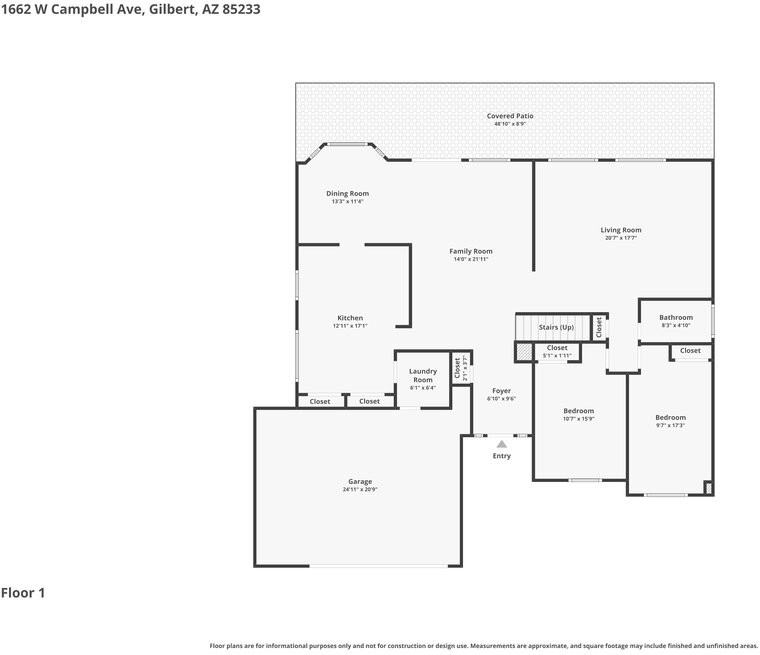 1662 W Campbell Ave - Photo 2 of 17