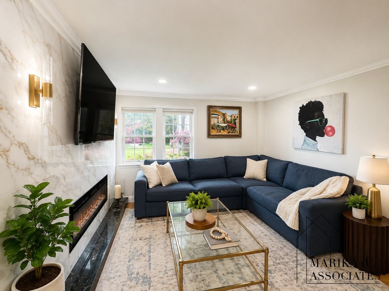 17 Hammond Pond Pkwy #1 - Photo 6 of 17
