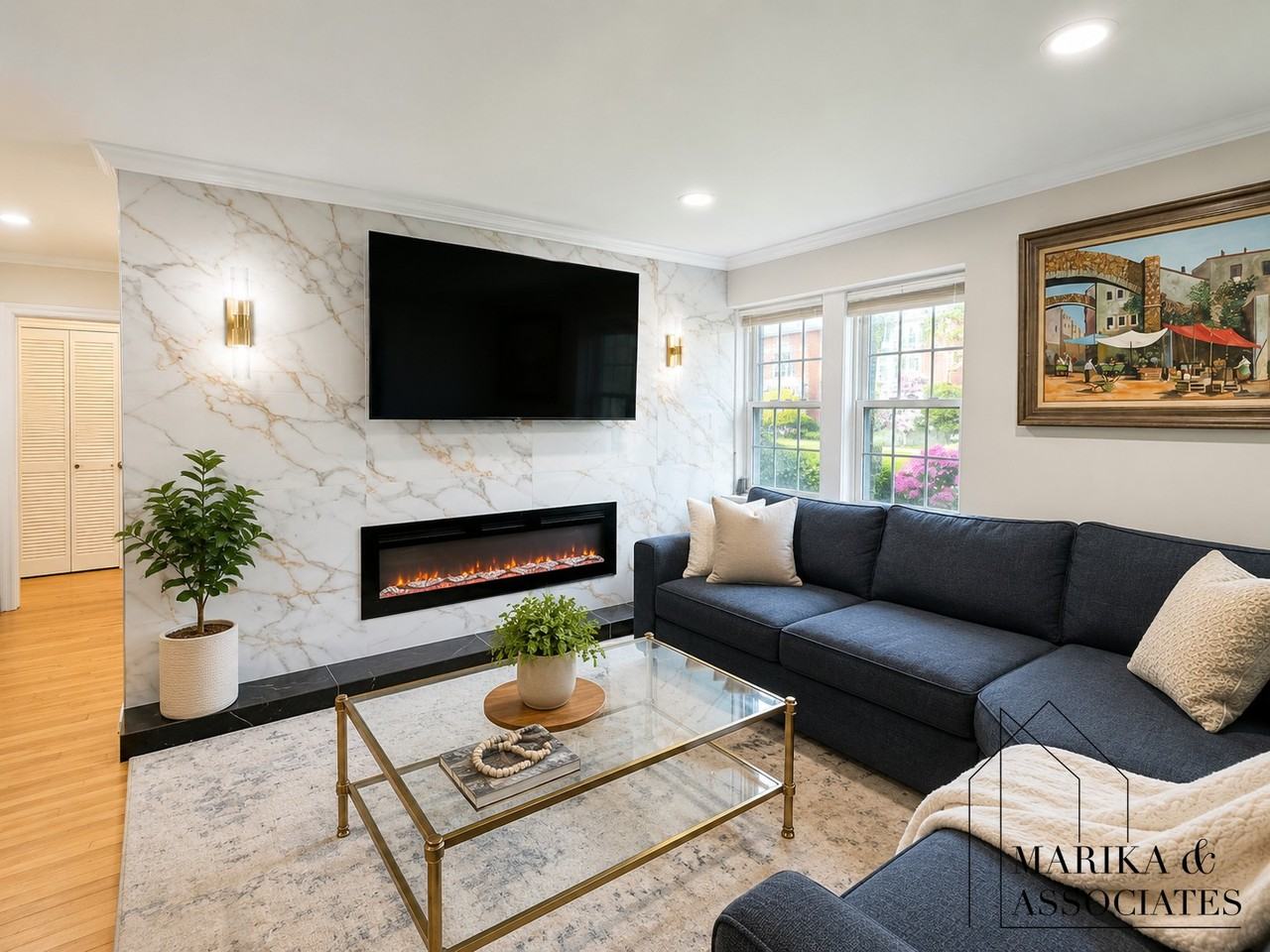 17 Hammond Pond Pkwy #1 - Photo 7 of 17