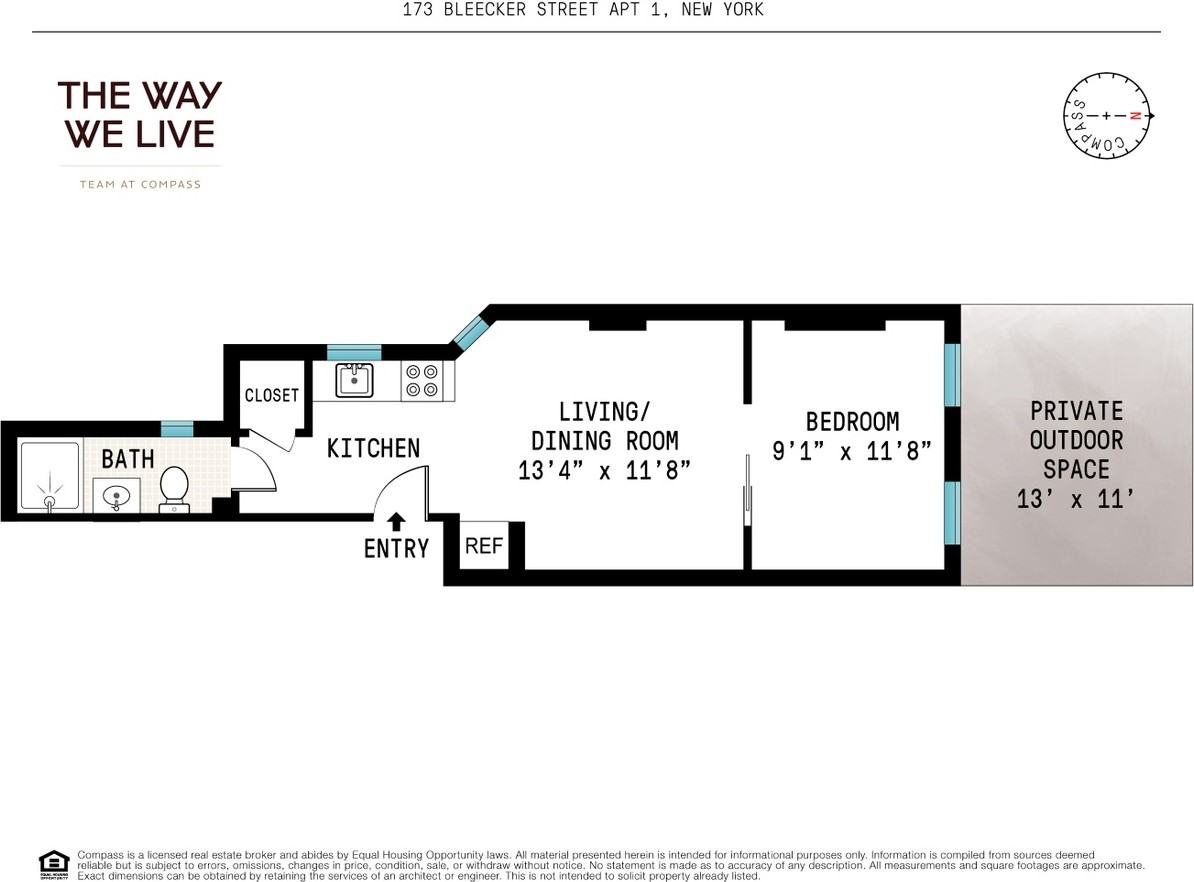 173 Bleecker St #1 - Photo 7 of 8