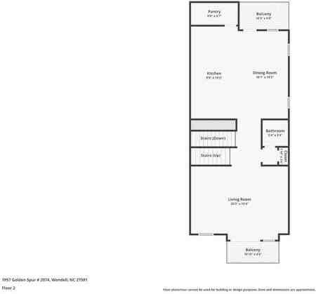 1957 Golden Spur Ln #2074 - Photo 6 of 24