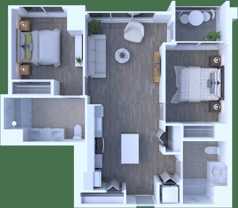 1590 Elmwood Ave #1102 - Photo 1 of 1