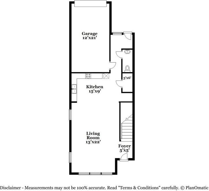 546 Wendell Falls Pkwy - Photo 2 of 17