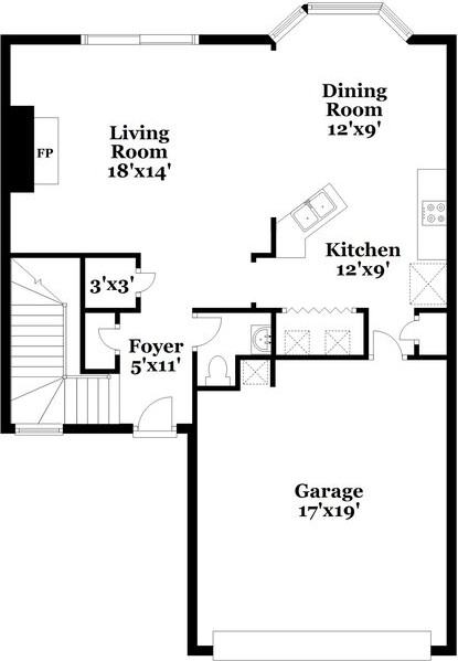 3242 Liberty Commons Dr Nw - Photo 3 of 17