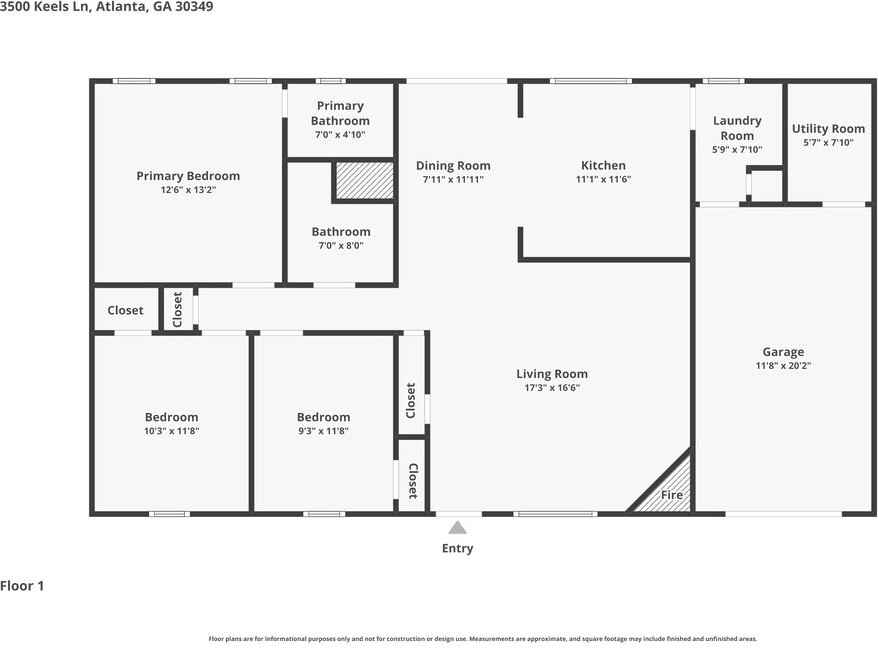 3500 Keels Ln - Photo 2 of 16