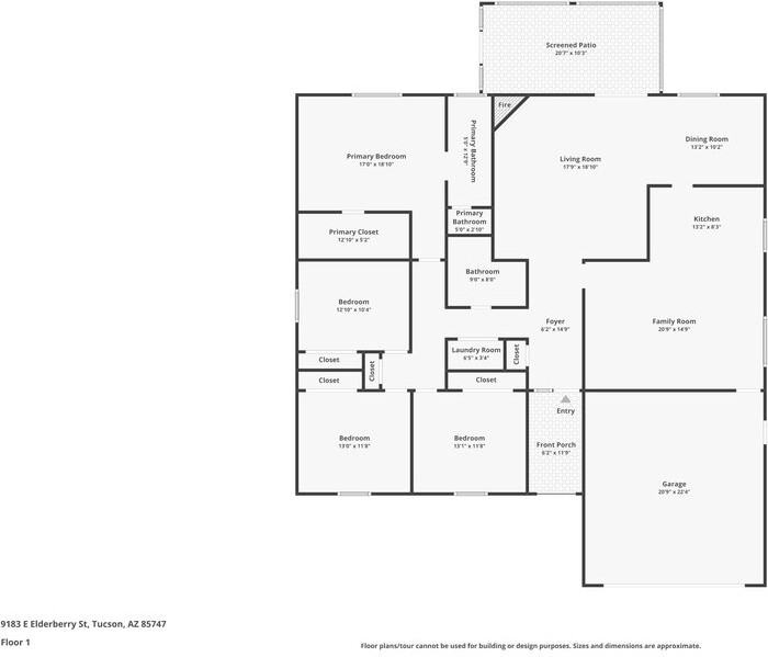 9183 E Elderberry St - Photo 2 of 16