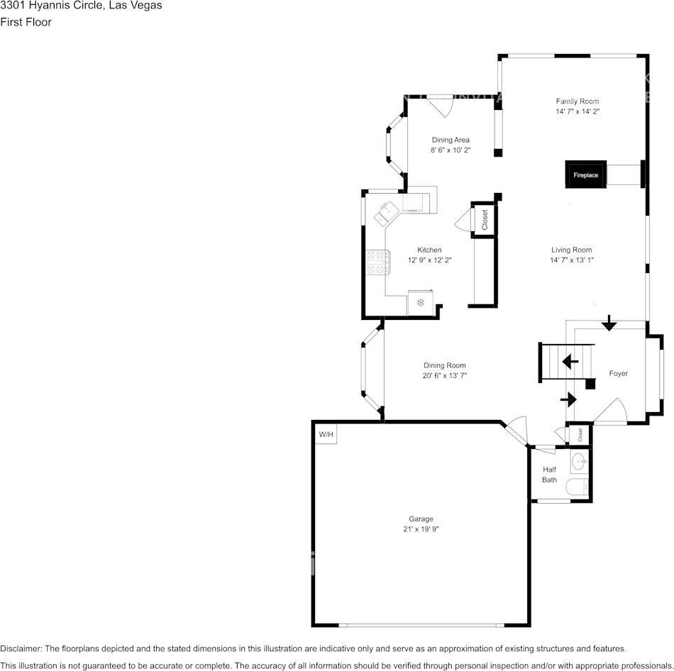 3301 Hyannis Cir - Photo 2 of 20