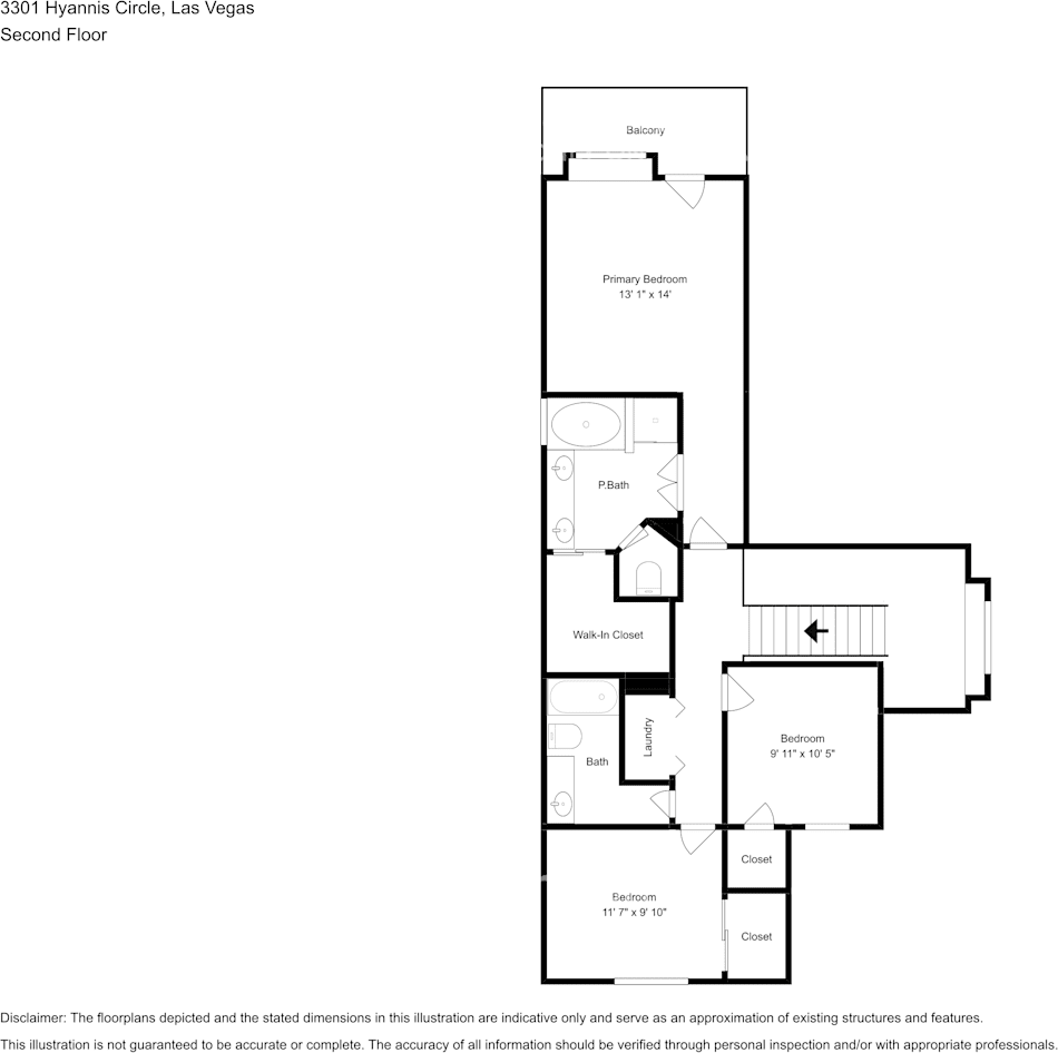 3301 Hyannis Cir - Photo 3 of 20