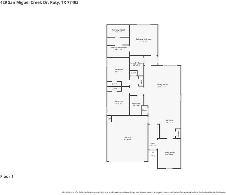 429 San Miguel Creek Dr - Photo 2 of 19