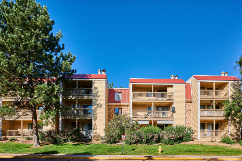 14780 E Kentucky Dr #435