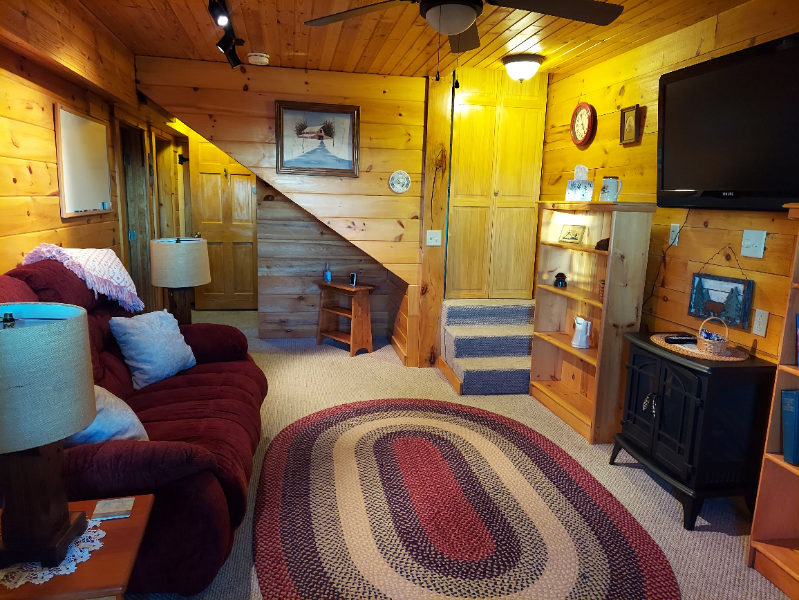 1536 Broomstick Hill Rd #1stFLCABIN - Photo 6 of 28