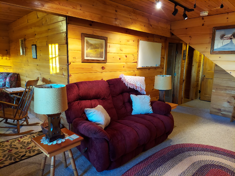 1536 Broomstick Hill Rd #1stFLCABIN - Photo 7 of 28