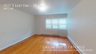 7037 S East End Ave #1B - Photo 1 of 1