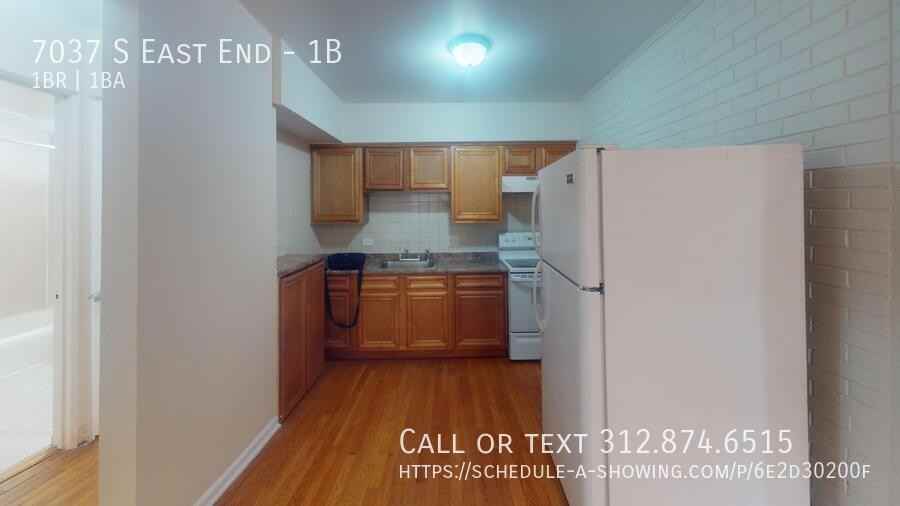 7037 S East End Ave #1B - Photo 5 of 8