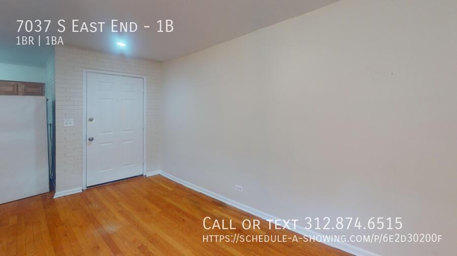 7037 S East End Ave #1B - Photo 6 of 8