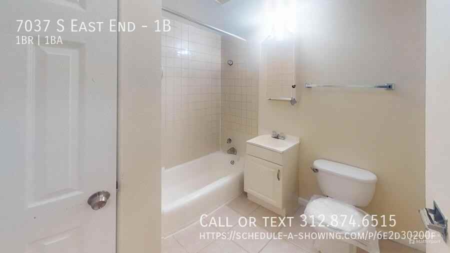 7037 S East End Ave #1B - Photo 7 of 8