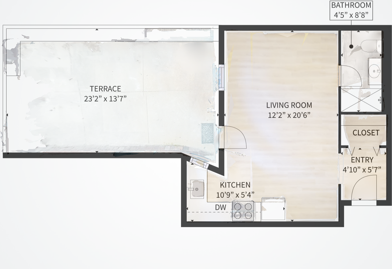 499 Beacon St #1