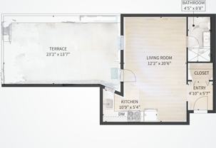 499 Beacon St #1 - Photo 1 of 1