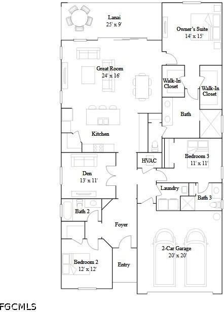 3606 Wild Sage Way - Photo 7 of 10