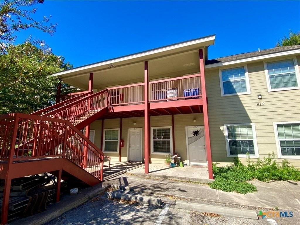 412 Burleson St #103