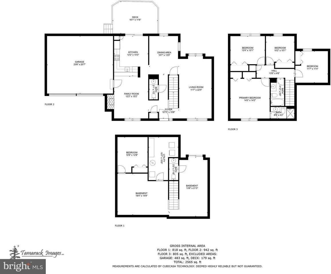 801 High Plain Dr - Photo 2 of 50
