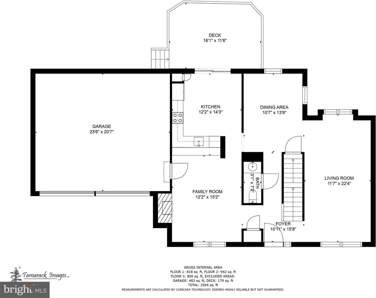 801 High Plain Dr - Photo 4 of 50