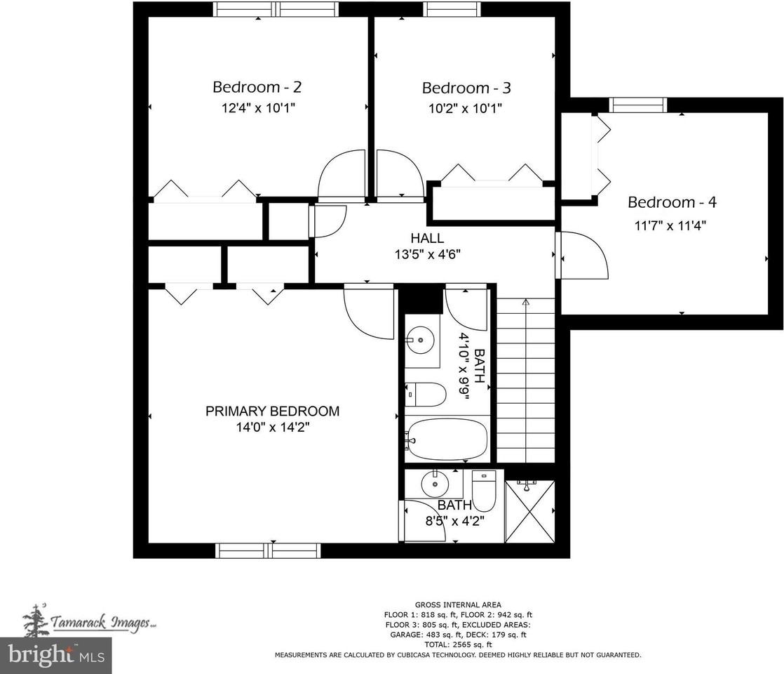 801 High Plain Dr - Photo 5 of 50