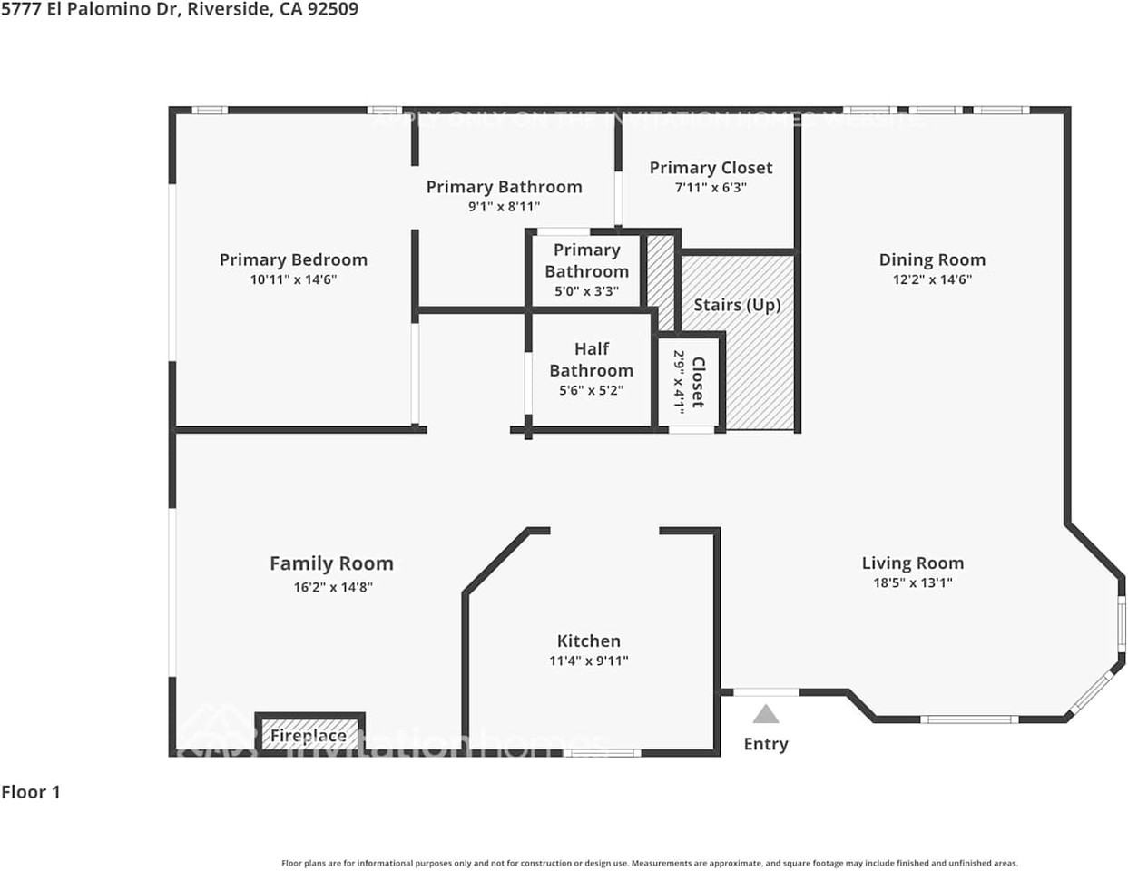 5777 El Palomino Dr - Photo 2 of 18