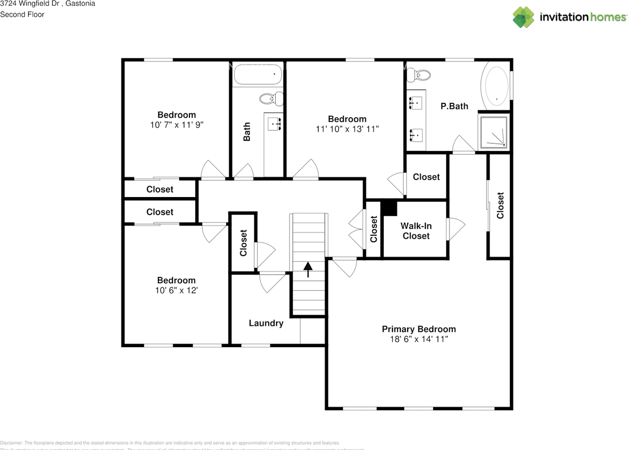 3724 Wingfield Dr - Photo 3 of 16