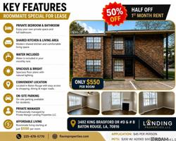 featured image of 3482 King Bradford Dr ##B