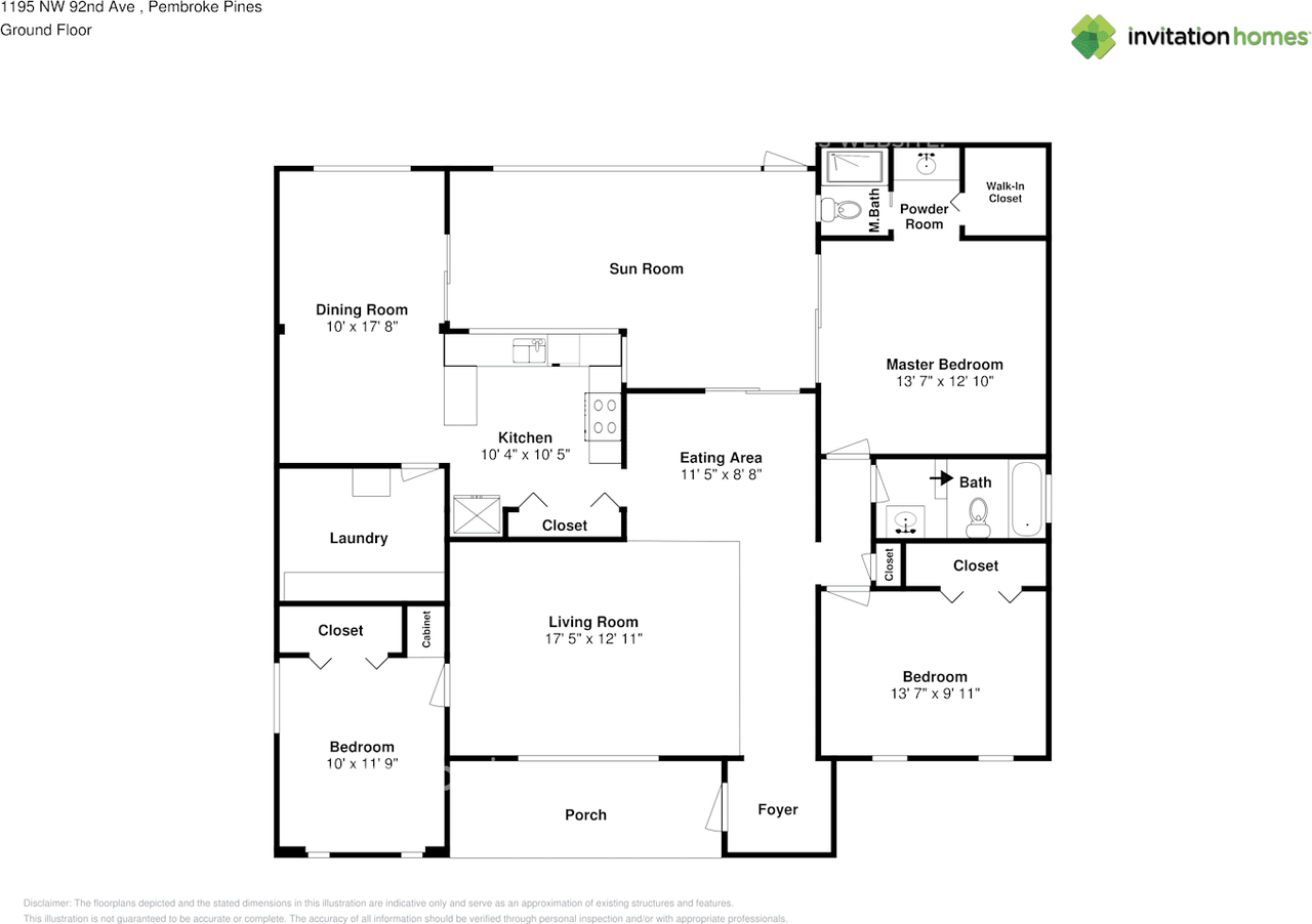 1195 Nw 92nd Ave - Photo 2 of 17