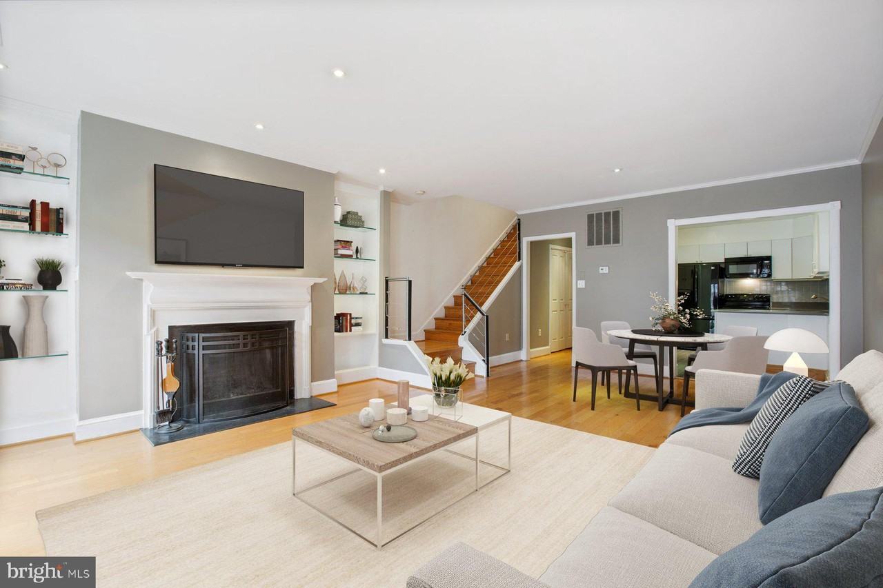 1614 Belmont St Nw ##C - Photo 3 of 28