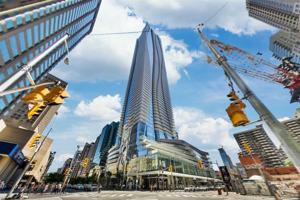 featured image of 1 Bloor St E
