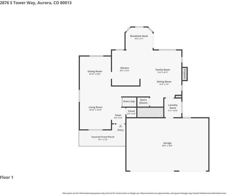 2876 S Tower Way - Photo 2 of 18