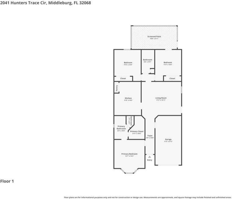 2041 Hunters Trace Cir - Photo 2 of 16