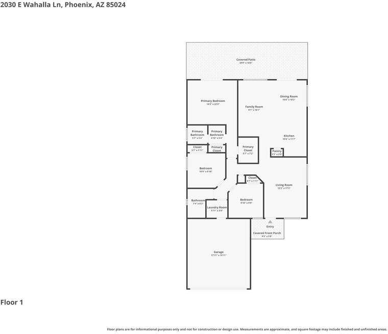 2030 E Wahalla Ln - Photo 2 of 16