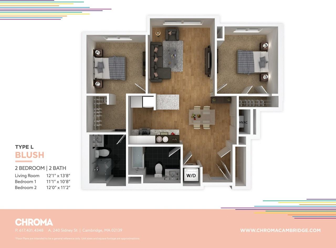 243 Sidney St #213