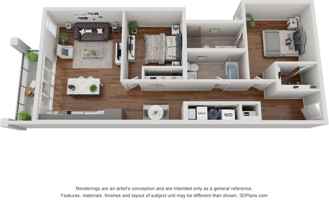 1050 W Monroe St #207 - Photo 1 of 1