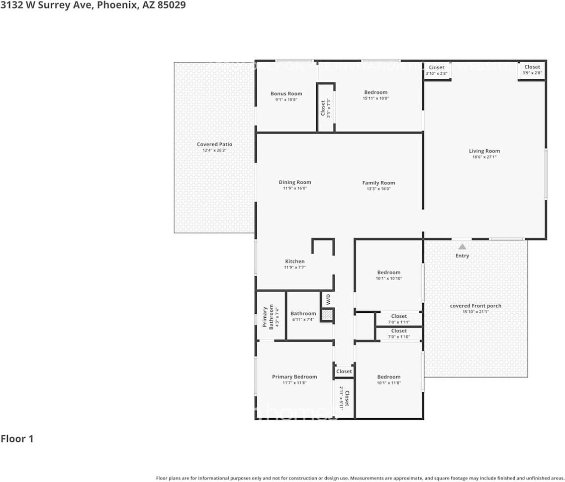 3132 W Surrey Ave - Photo 2 of 17