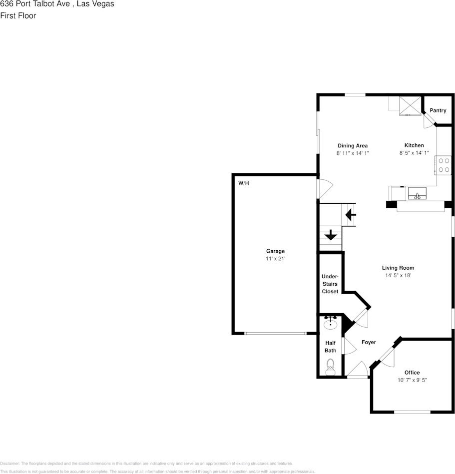 636 Port Talbot Ave - Photo 2 of 20