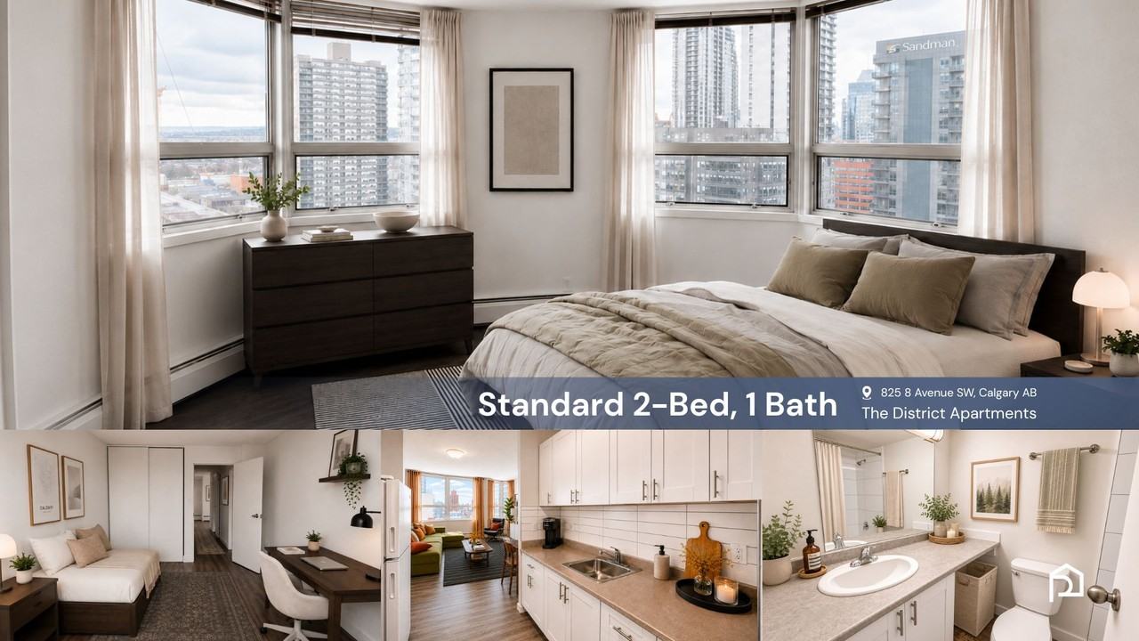 The District Apartments - Photo 6 of 50