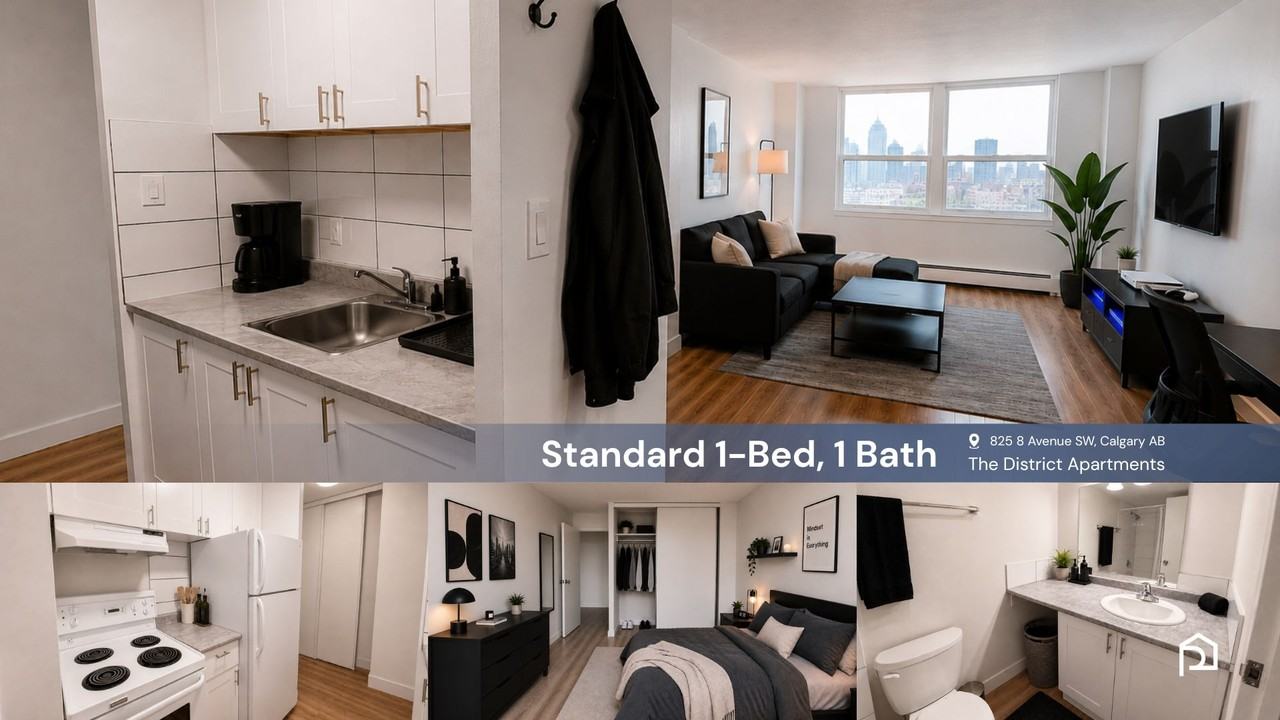 The District Apartments - Photo 7 of 50