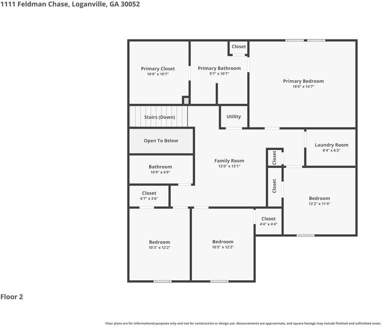 1111 Feldman Chase - Photo 3 of 17